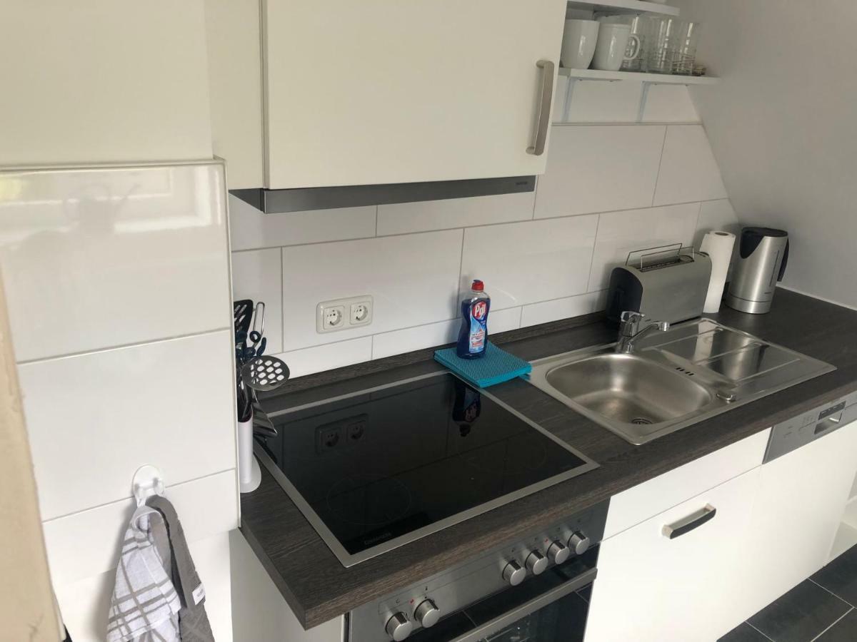 Appartamento Lueneburger Heide Soltau Esterno foto