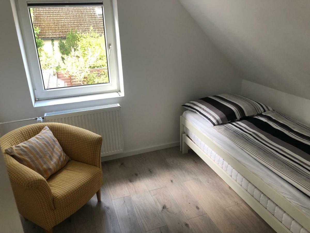 Appartamento Lueneburger Heide Soltau Esterno foto