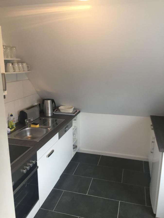 Appartamento Lueneburger Heide Soltau Esterno foto