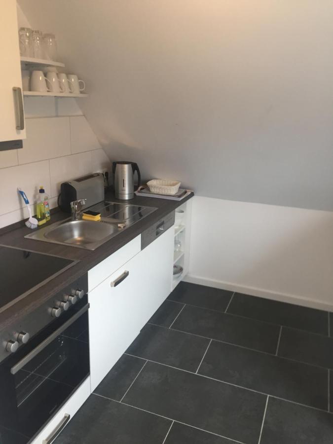 Appartamento Lueneburger Heide Soltau Esterno foto