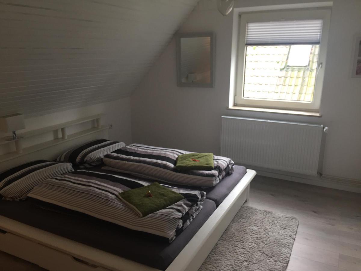 Appartamento Lueneburger Heide Soltau Esterno foto