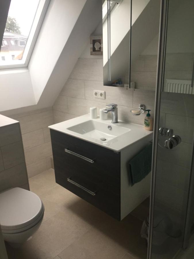 Appartamento Lueneburger Heide Soltau Esterno foto